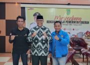 Ketua KNPI Inhil Pertanyakan Porsi Program Kepemudaan pada Musrenbang RKPD 2027