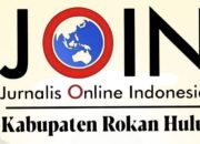 JOIN Hadiri Halalbihalal Bupati Rokan Hulu
