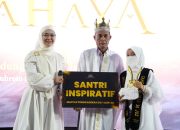Raih Pemuncak dari 1.700 Santri, Hafizhah 30 Juz Asal Sungai Luar Harap Rekomendasi Bupati Inhil untuk Beasiswa LPDP