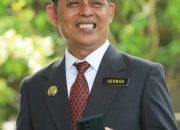 Bupati Herman Pastikan TPS Siap Sebelum Pembangunan Pasar Induk Tembilahan
