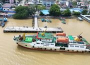 Hari Terakhir Arus Balik Lebaran, Penumpang KM Sabuk Nusantara Alami Peningkatan 50 Persen