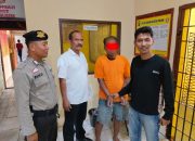 Aksi Cepat Polsek Tualang! Pelaku Penipuan Berkedok Transfer di BRILink Ditangkap