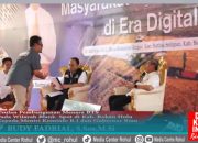 Kunker Menkominfo RI : Rokan Hulu Sampaikan Usulan Menara BTS untuk 21 Desa Blankspot