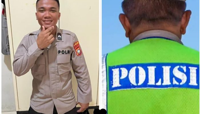 KASUS KEMATIAN BRIPDA NATANAEL SIMANUNGKALIT DI MESS BINTARA, PROPAM POLDA KEPRI TETAPKAN BRIPDA AS JADI TERSANGKA