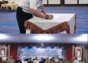 Daerah Rohul Sinergitas Lapas Kelas IIB Pasir Pengaraian Dukung Program Pembangunan dwlam Musrenbang RKPD