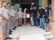 Deninteldam XIX/Tuanku Tambusai Amankan Puluhan Ton Bawang dan Cabe dari Kepri di Inhil