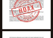 BKPSDM Inhil Tegaskan Surat Mutasi ASN yang Beredar adalah Hoaks