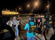 Tim RAGA Polres Inhil Optimalkan Patroli Dialogis, Antisipasi Premanisme dan Geng Motor