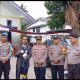 Pengurus Gereja Sampaikan Terima Kasih, Pengamanan Ibadah Jumat Agung di Perawang Berlangsung Aman