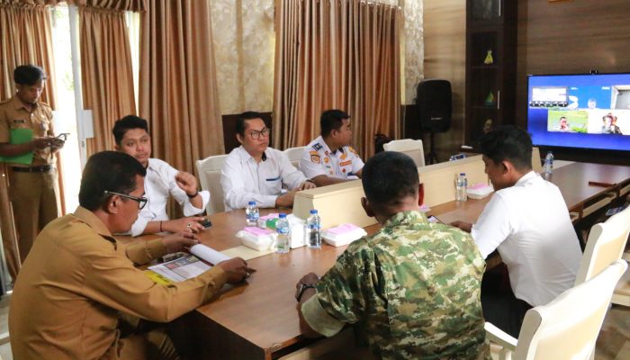Rapat Koordinasi Pengendalian Inflasi Daerah Tahun 2026, Inflasi Terkendali dan Efisiensi Anggaran Meningkat