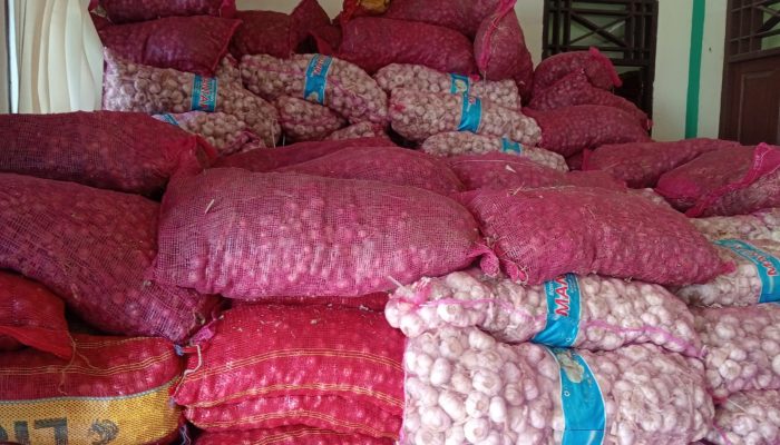 Balai Karantina dan Aparat Perkuat Sinergi, Pemusnahan Barang Masih Menunggu Arahan Pusat.