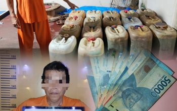 Polres Inhil Ungkap Dugaan Penyalahgunaan BBM Subsidi, Satu Orang Diamankan