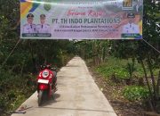 Warga Sampaikan Terima Kasih, Jalan CSR 1,6 Km Jadi Nafas Baru Pelangiran–Teluk Belengkong