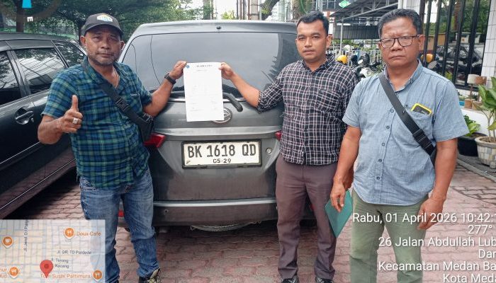 TIM HUKUM FIRMA ADIL SOROTI DUGAAN KRIMINALISASI SARIMAN, BANTAH TUDUHAN PENGGELAPAN