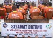 Lapas Pasir Pangaraian Gandeng POSBAKUMADIN Siak Beri Penyuluhan untuk Warga BinaanJumat, 10 April 2026