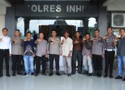 Masyarakat Desa Sekayan Apresiasi Polres Inhil atas Keberhasilan Ungkap Kasus Narkoba