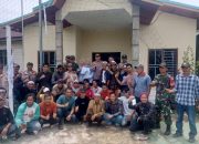 Masyarakat Desa Belantaraya Gelar Aksi Damai, Ada 2 Tuntutan Penting