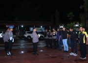 Polres Indragiri Hilir Gelar Razia Serentak di Tempat Hiburan Malam, Wujudkan Zero Toleransi Narkoba