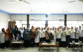 Bunda PAUD Inhil Tekankan Peran Posyandu dalam Peningkatan APK PAUD