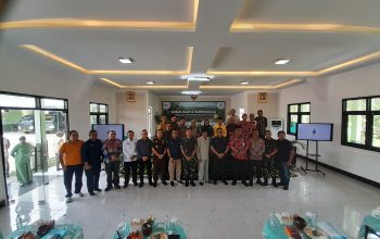 Kodim 0314/Inhil Fasilitasi Dialog Masyarakat dengan Agrinas dalam Pengelolaan Sawit