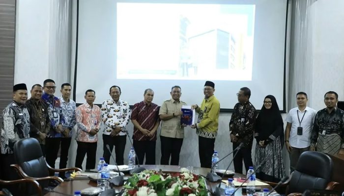 Rohul Peringkat Pertama Penilaian Maladministrasi Pelayanan Publik