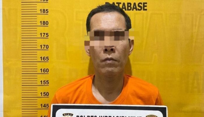 Polres Inhil Ungkap Kasus Perjudian Togel di Pasar Dayang Suri, Satu Pelaku Diamankan