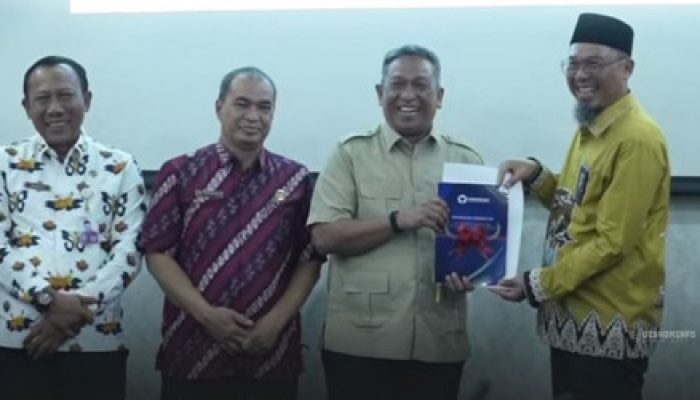 Sabet Nilai Tertinggi dari Ombudsman, Pemkab Rohul Terus Genjot Transformasi Layanan