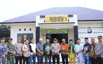 Demi Anak Cucu, Wakapolres Inhil: Jangan Takut Lapor Narkoba, Kami Lindungi