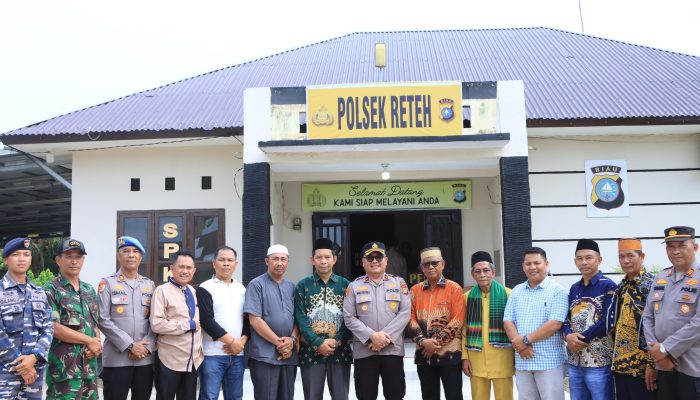 Demi Anak Cucu, Wakapolres Inhil: Jangan Takut Lapor Narkoba, Kami Lindungi