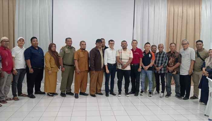 Perkuat UMKM, HPPI Inhil dan BNI Sinergi Mudahkan Akses Permodalan Pedagang