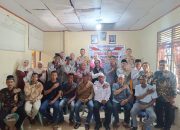 Polres Inhil Gelar Sosialisasi Bahaya Narkoba di Tempuling, Ajak Masyarakat Aktif Cegah Peredaran