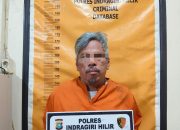 Polres Inhil Ungkap Kasus Narkoba dalam Ops Antik 2026, Satu Pengedar Diamankan
