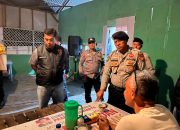 Polsek Tualang Perketat Pengawasan, Narkoba Jadi Target Utama