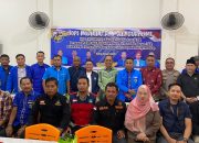 Gelar Kopi Morning dan Silaturahmi, Bupati Inhil Apresiasi KNPI Inhil Atas Wujud Sinergitas Lintas Organisasi Kepemudaan