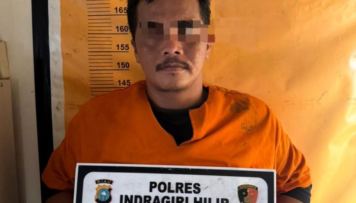 Polsek Kuindra Ungkap Kasus Narkotika, Satu Pelaku Diamankan dengan Barang Bukti Sabu 0,93 Gram