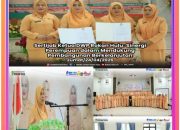 Sertijab Ketua DWP Rokan Hulu : Sinergi Perempuan dalam Mendukung Pembangunan Berkelanjutan