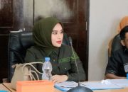 Siska Oktavia Layangkan Teguran ke Pemdes Belantaraya