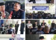 Lapas Pasir Pengaraian Laksanakan Perekaman dan Pemadanan NIK bagi Warga Binaan