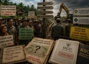 SRI Muda Indragiri Resmi Ajukan Audiensi ke DPRD Inhil Terkait Konflik Lahan Masyarakat di Kemuning