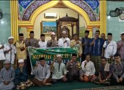 Lewat Subuh Keliling, Kapolsek Tualang Bangun Kesadaran Kamtibmas dan Anti Narkoba