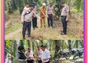 Patroli Skala Besar, Polres Rokan Hulu Sasar Titik Rawan Narkoba hingga Kebun Sawit