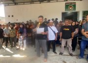 Tegaskan Sikap Bersama Pedagang Pasar DPD APPSI Inhil, Tolak Relokasi Tanpa Kejelasan dan Sosialisasi