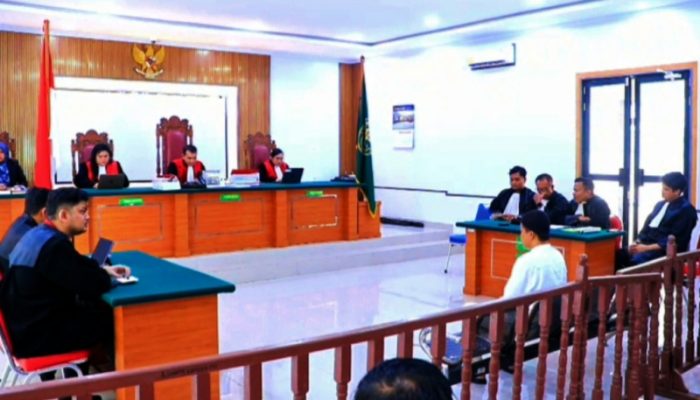 JPU Banding, Dua Terdakwa Penggelapan Dana Rp7,1 M di Inhil Divonis 1,5 dan 1 Tahun Penjara