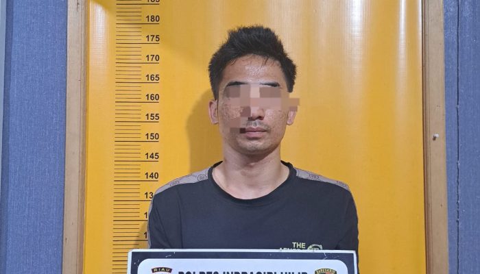 Polsek Kemuning Ungkap Kasus Narkotika Jenis Sabu, Satu Tersangka Diamankan