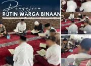 Lapas Pasir Pangarayan Laksanakan Apel Pagi, Tegaskan Disiplin dan Peningkatan Kinerja