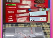 Satresnarkoba Polres Rohul Tangkap Pengedar Sabu di Tambusai, Amankan 3,57 Gram Barang Bukti