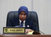 Wakil Bupati Inhil Tegaskan Sinergi pada Paripurna ke-7 DPRD Tahun Sidang 2026