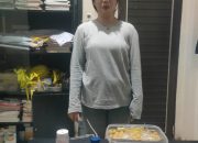 Polsek Pulau Burung Ungkap Kasus Sabu, Seorang Perempuan Diamankan dalam Ops Antik Lancang Kuning 2026