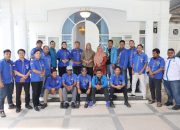 KNPI Inhil Menjaga Asa, Silaturahmi Bersama Wakil Bupati Yuliantini Bukti Nyata Eksistensi Pemuda