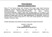 PHK di PT Inhil Sarimas Kelapa Tak Temui Titik Terang, Hak Karyawan Belum Jelas